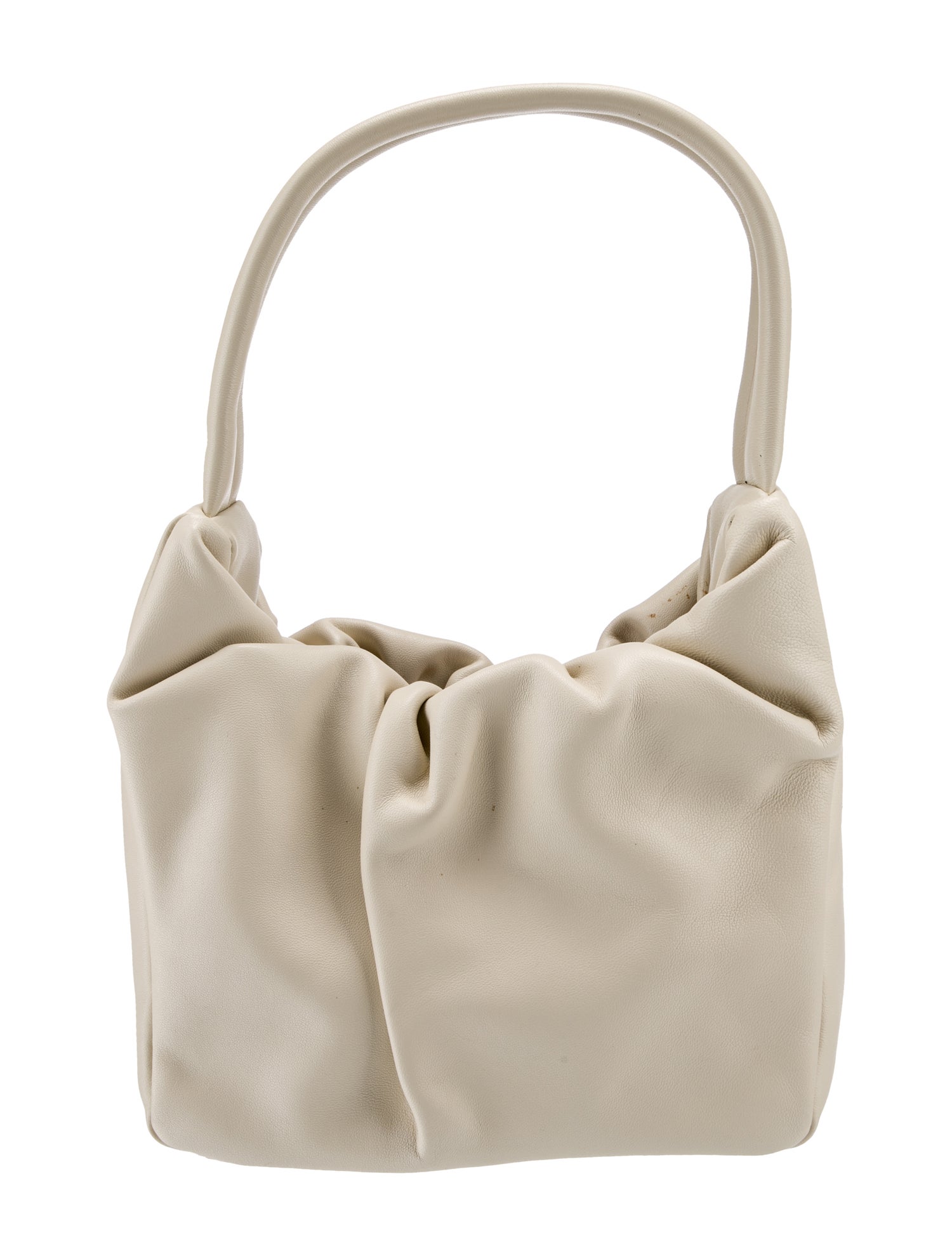 Staud Leather Shoulder Bag