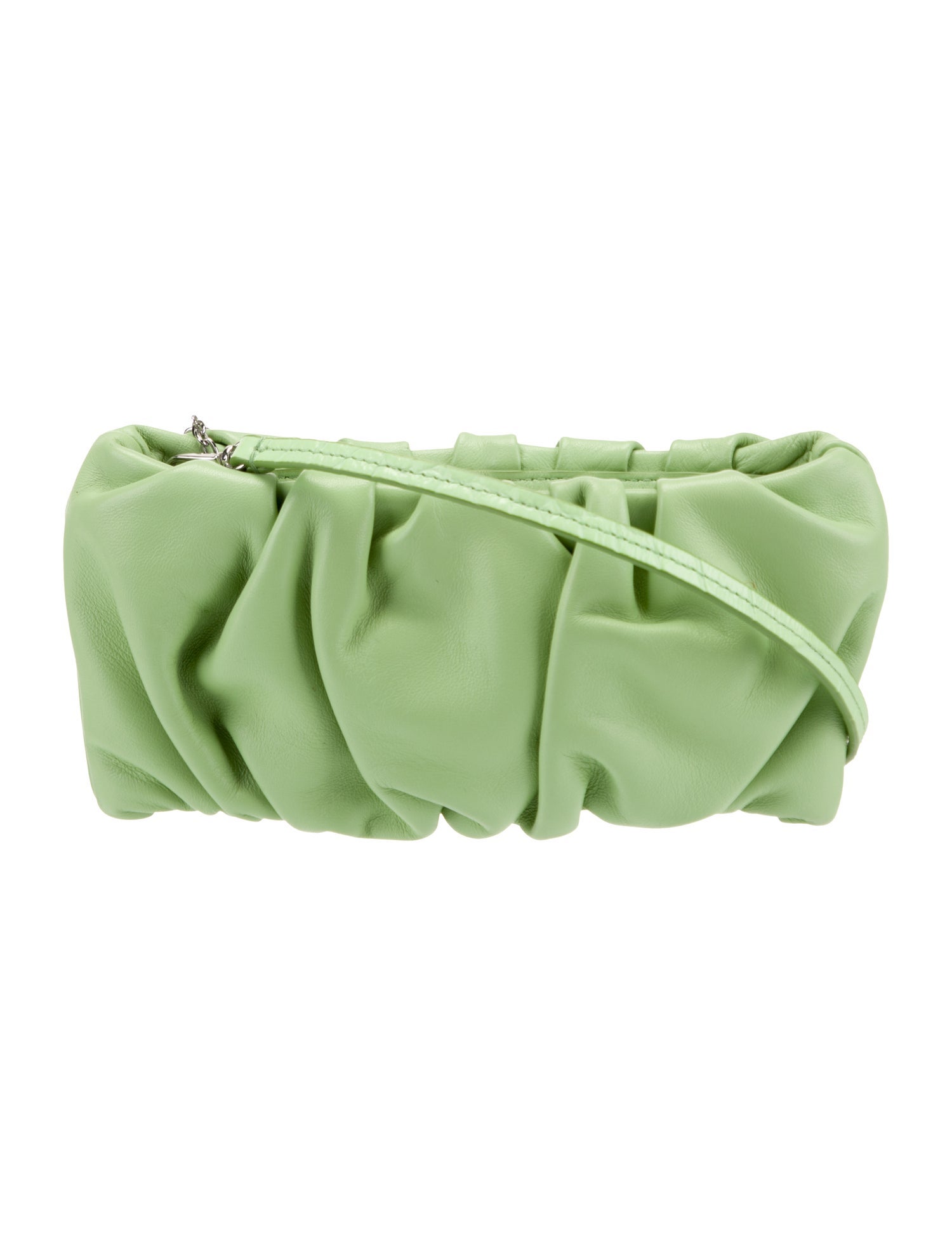 Staud Leather Clutch