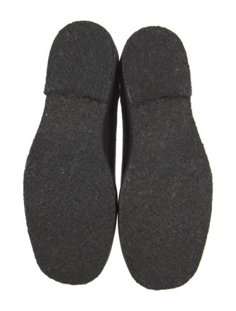 Staud Leather Chelsea Boots