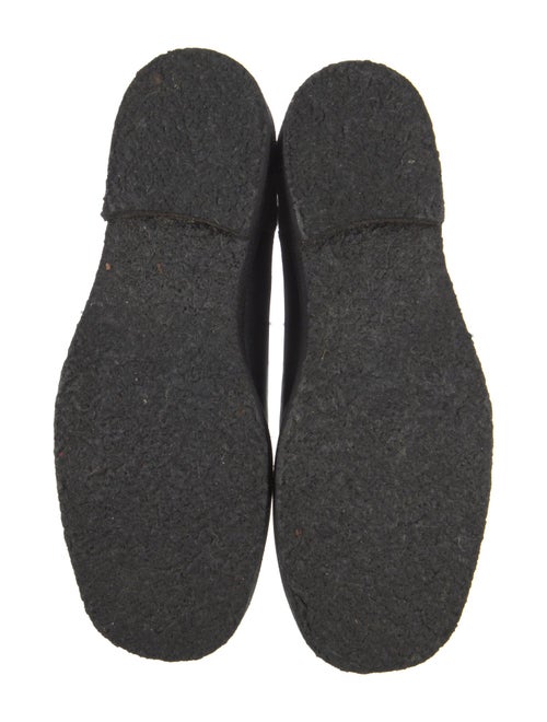 Staud Leather Chelsea Boots