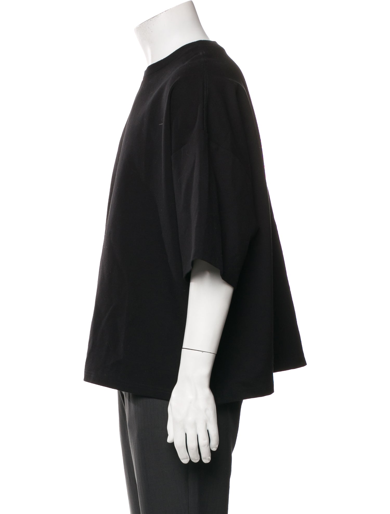 Staud Crew Neck Short Sleeve T-Shirt