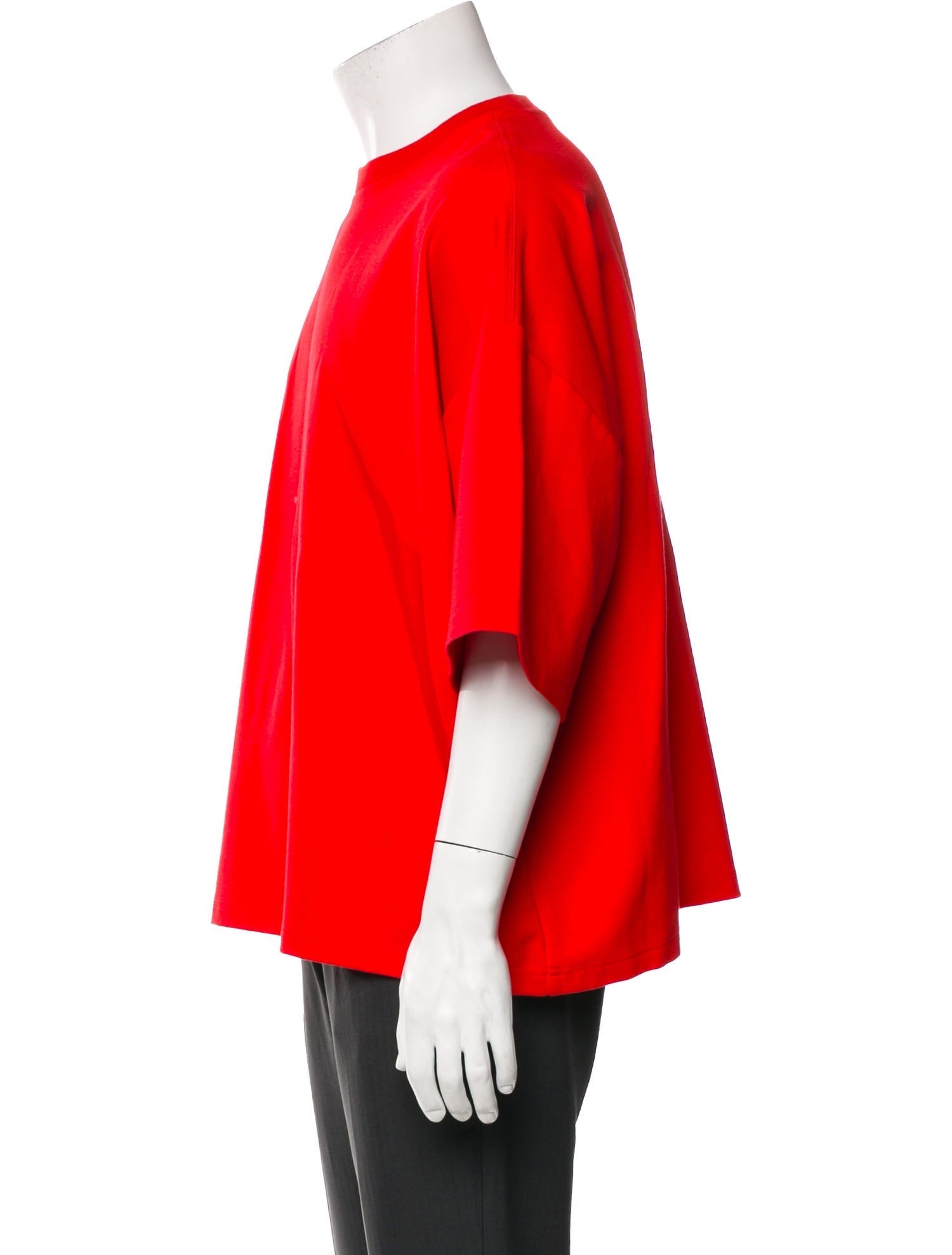 Staud Crew Neck Short Sleeve T-Shirt