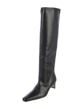 Staud Leather Boots