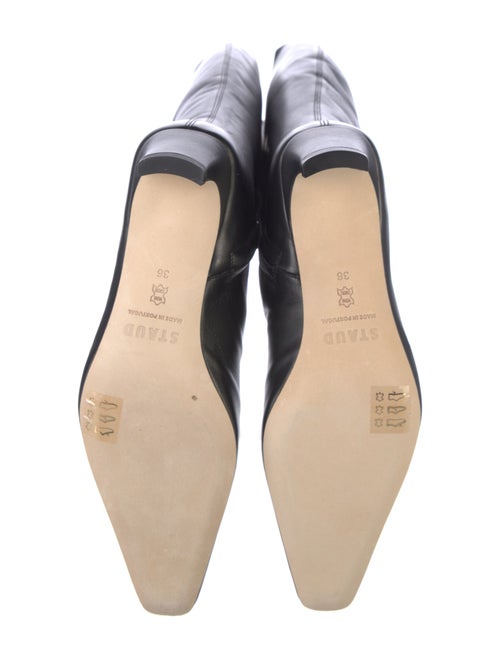 Staud Leather Boots