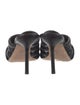 Staud Leather Slides