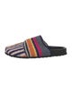 Staud Striped Mules