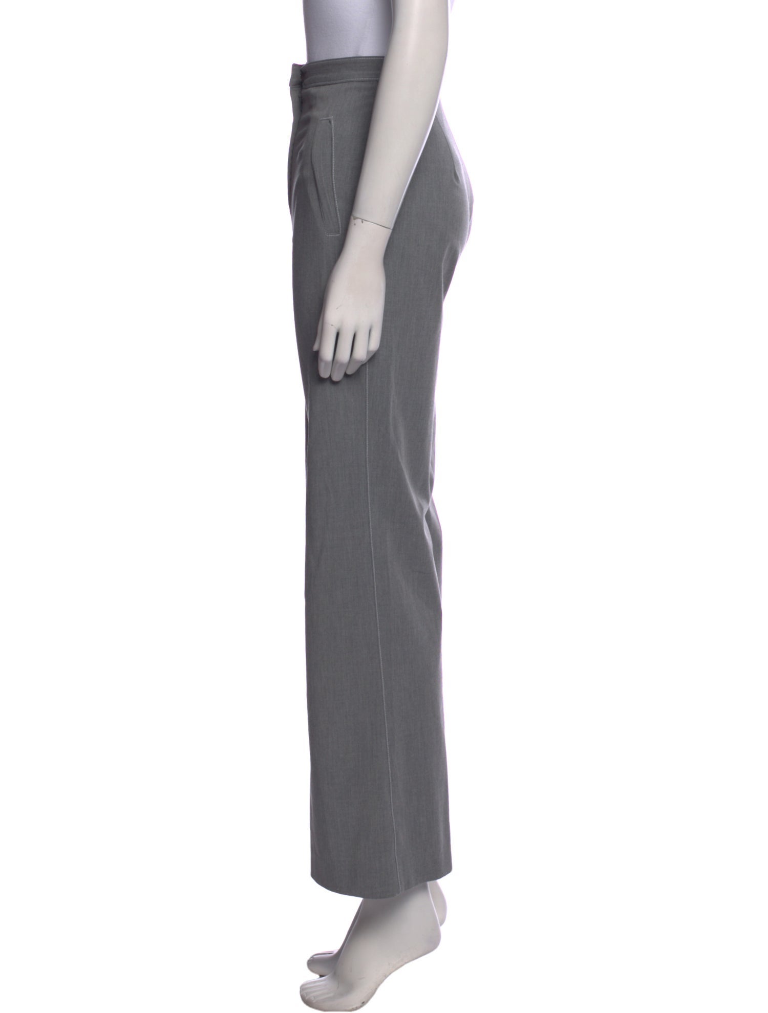 Staud Wide Leg Pants