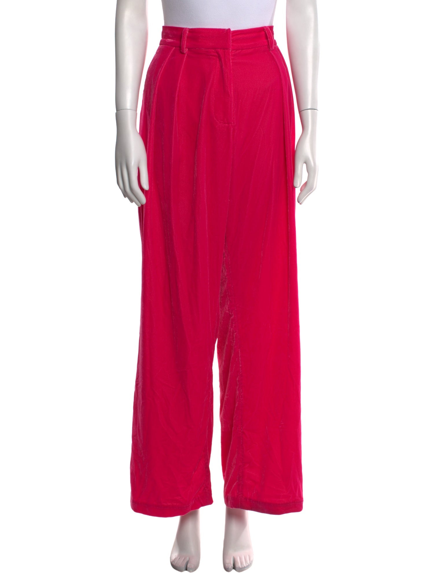 Staud Wide Leg Pants