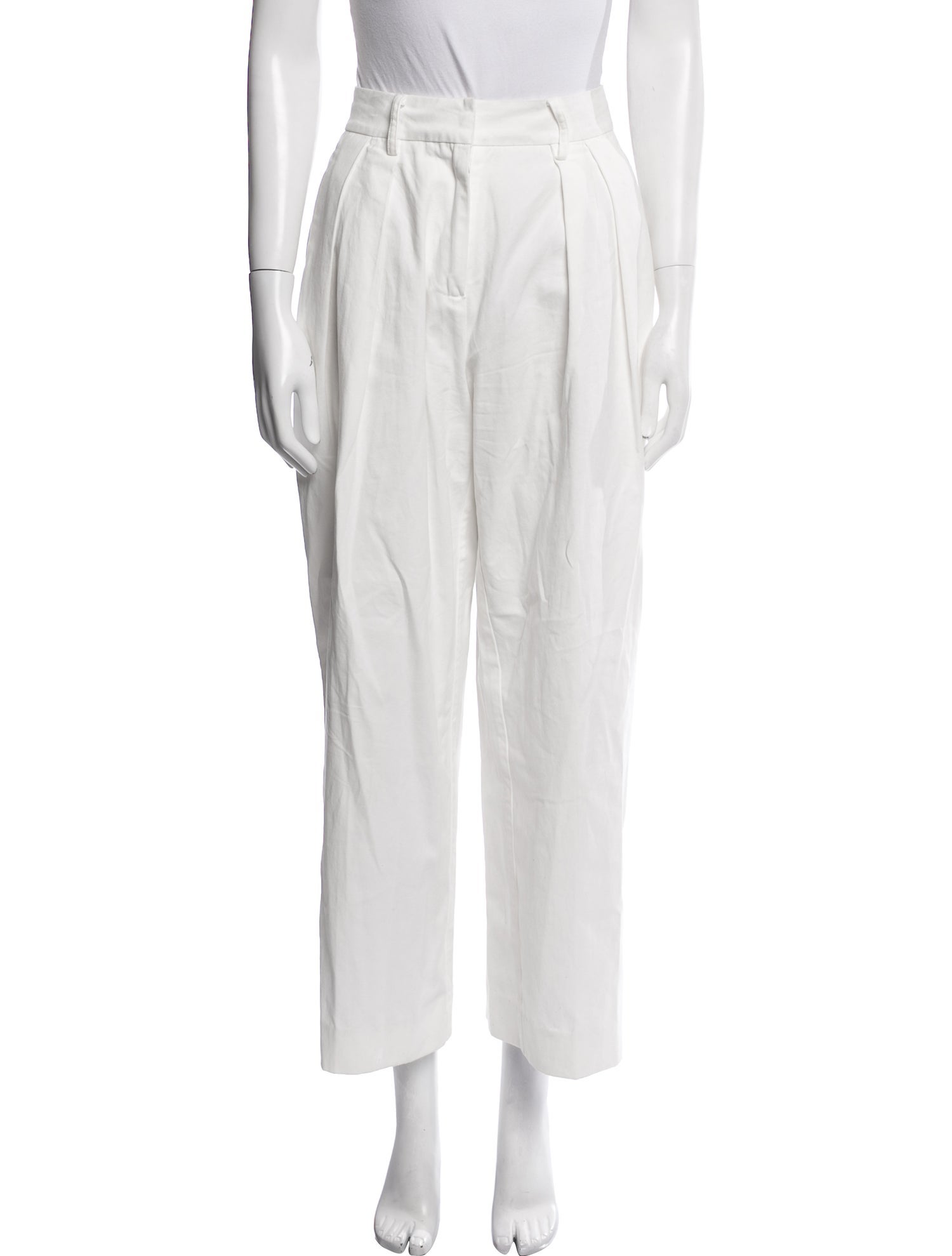 Staud Straight Leg Pants