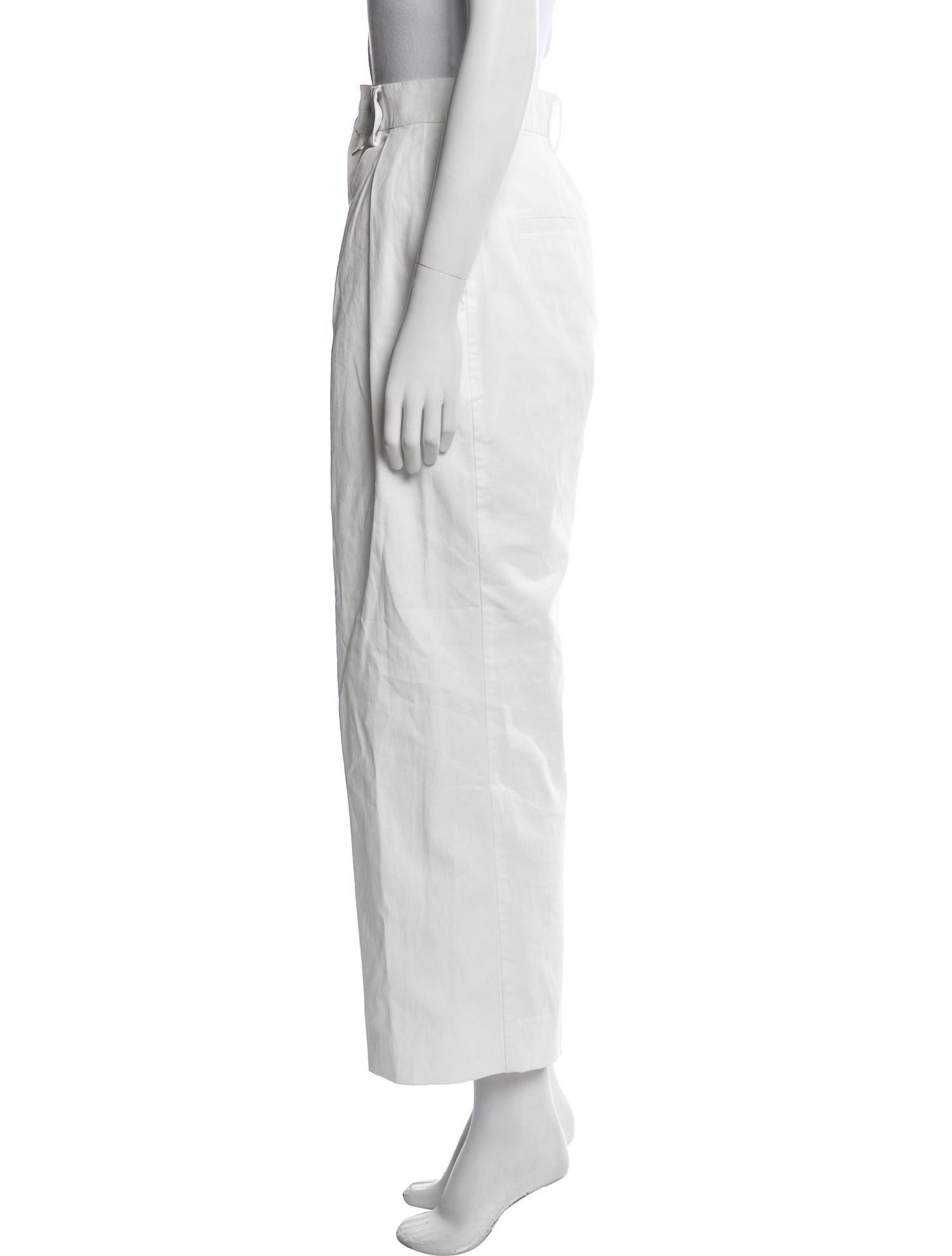 Staud Straight Leg Pants