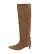 Staud Suede Boots
