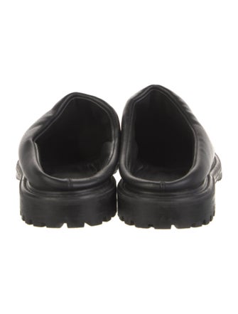 Staud Leather Mules