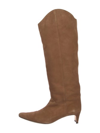 Staud Suede Boots