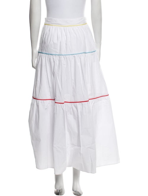 Staud Midi Length Skirt