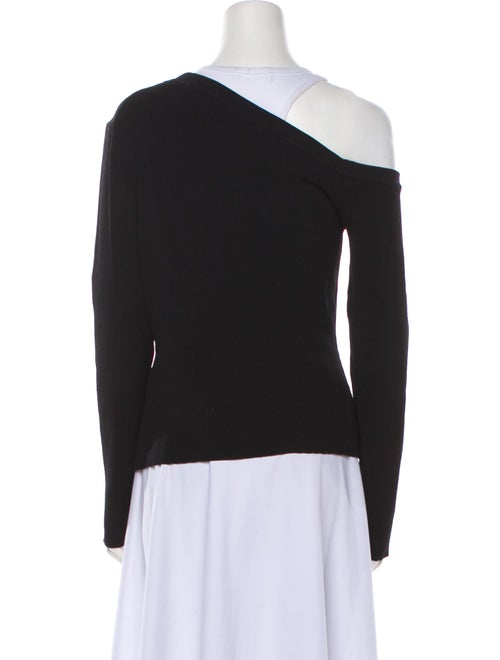 Staud Asymmetrical Sweater