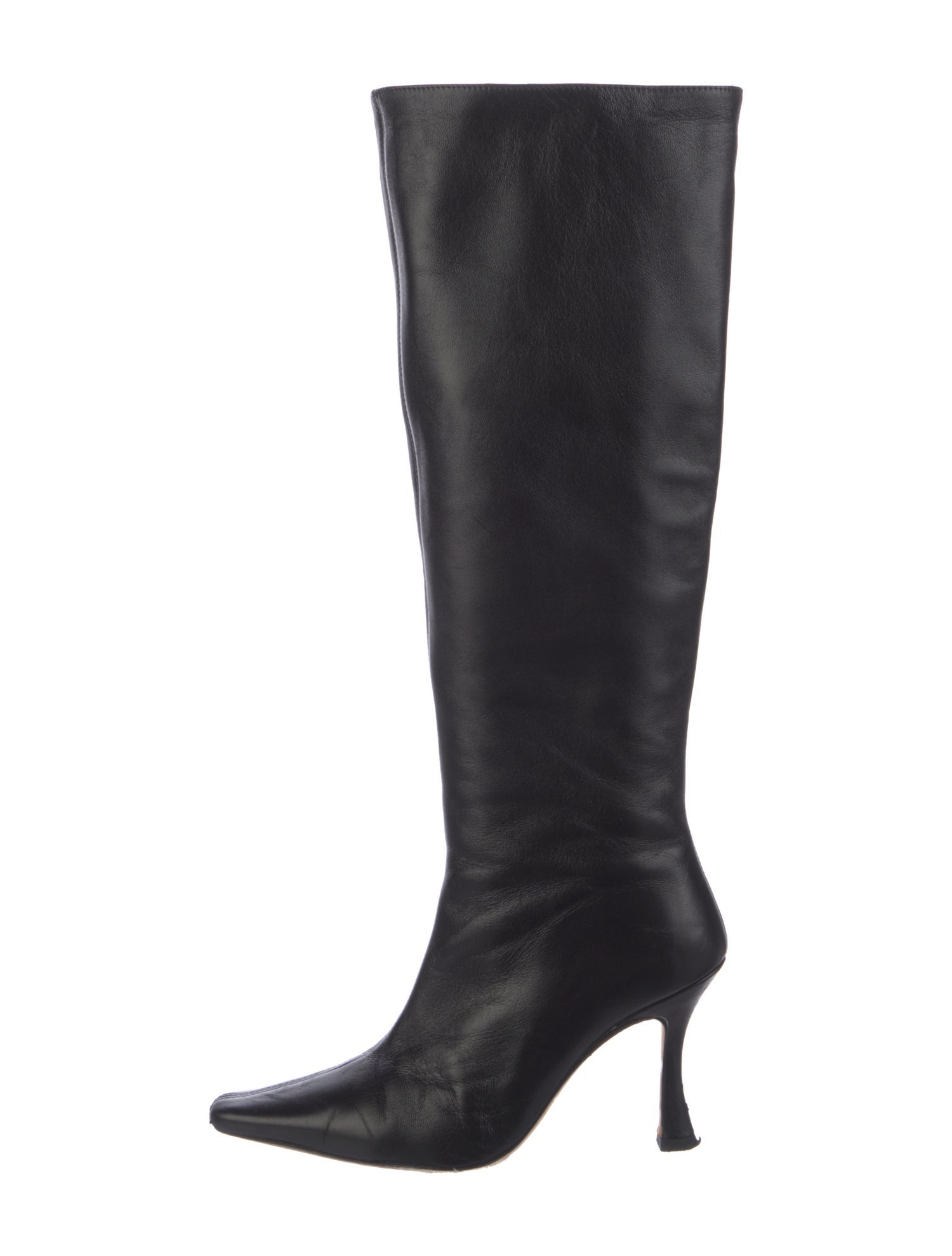 Staud Leather Boots