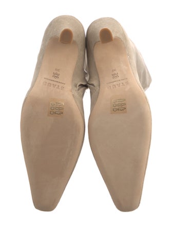 Staud Suede Boots
