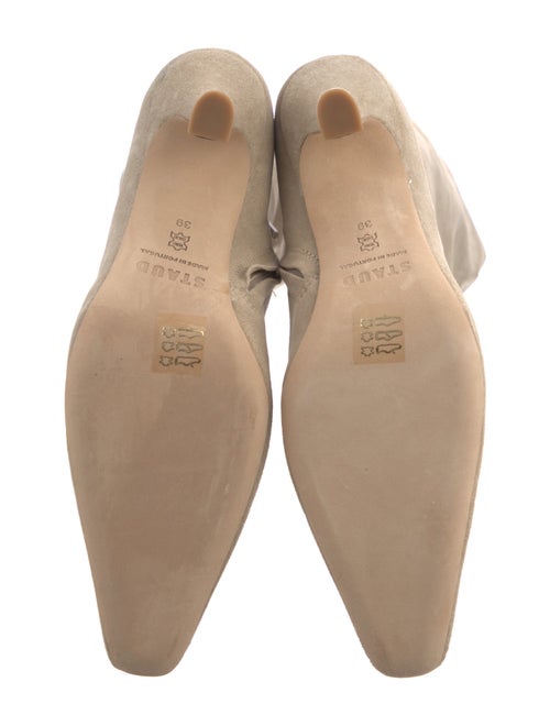 Staud Suede Boots