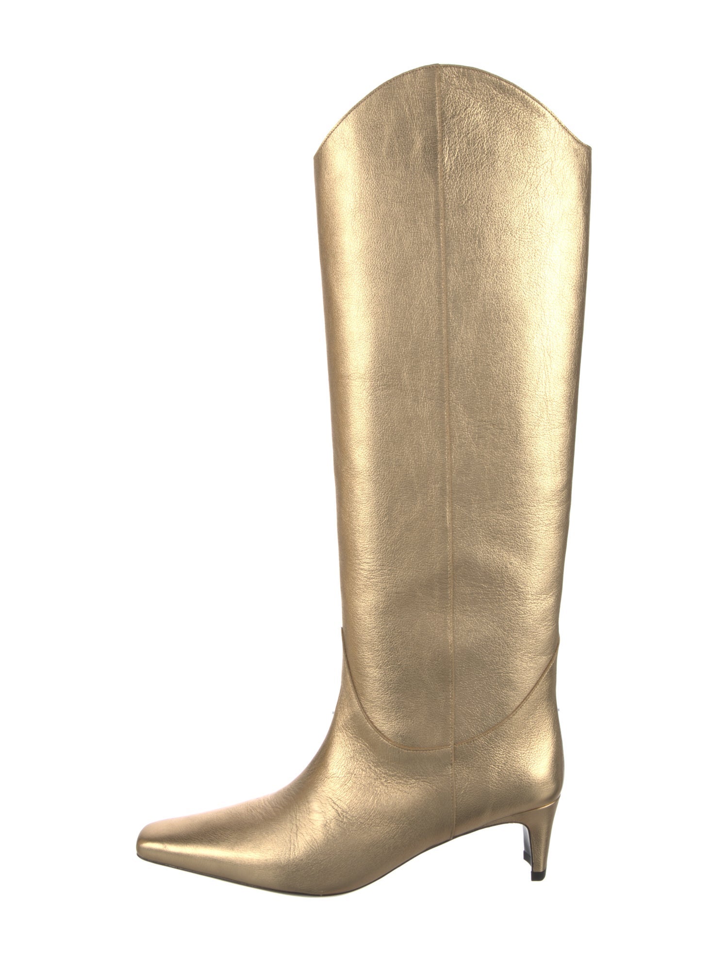 Staud Leather Riding Boots