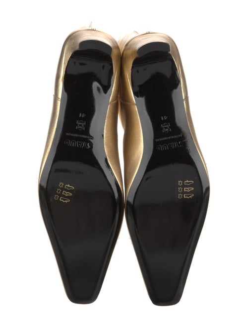 Staud Leather Riding Boots