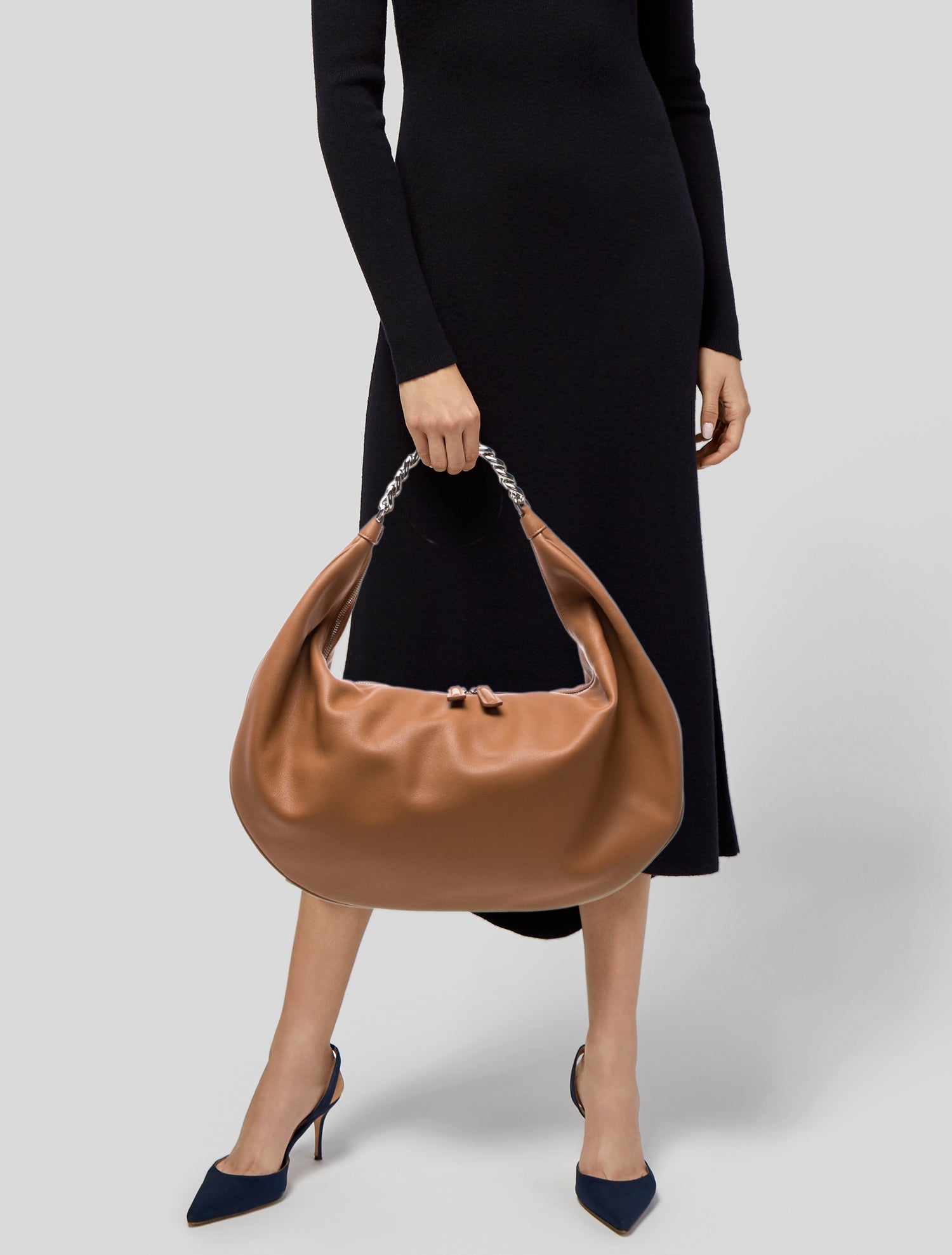See by Chloé Puffer Shoulder Bag - Black Shoulder Bags