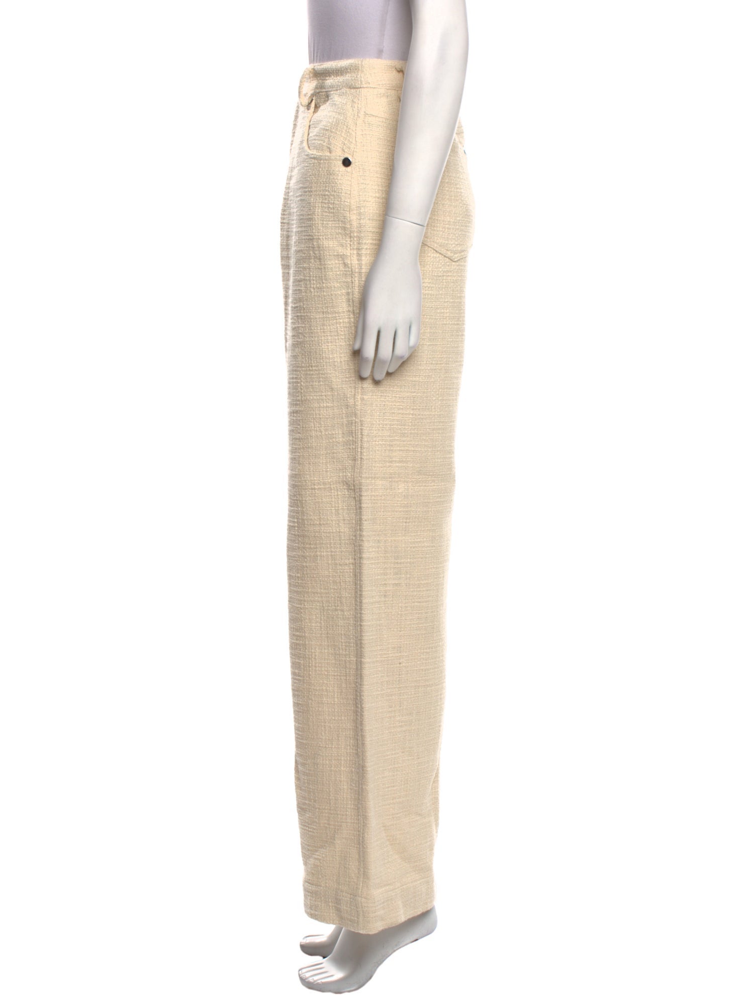 Staud Wide Leg Pants