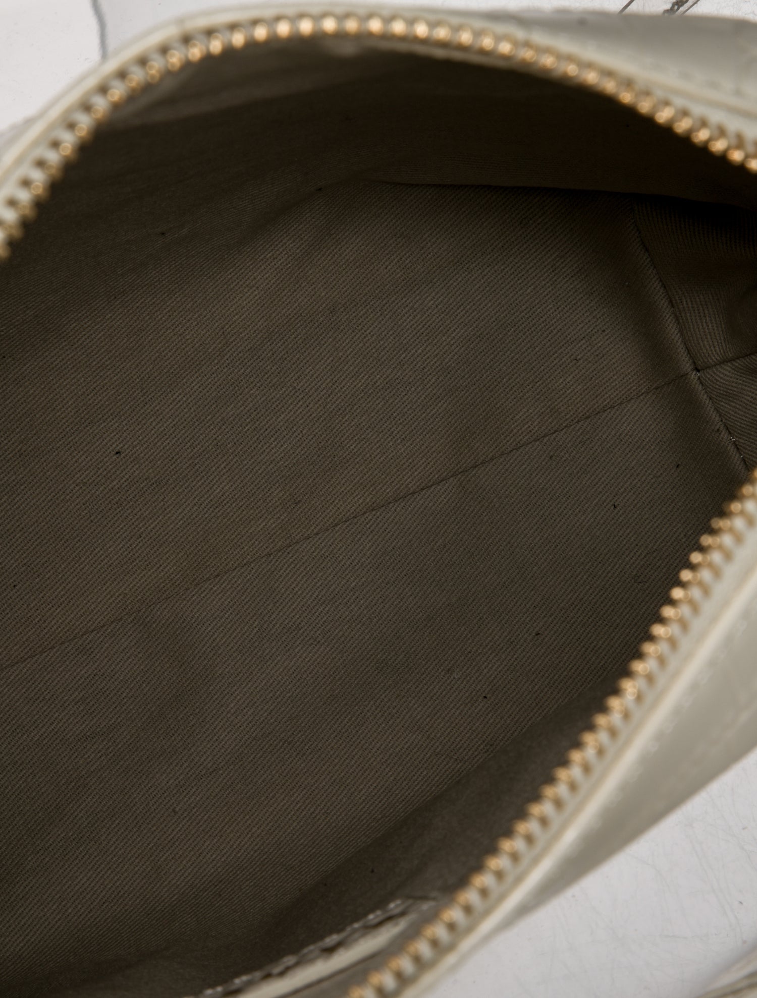 Staud Embossed Leather Top Handle Bag