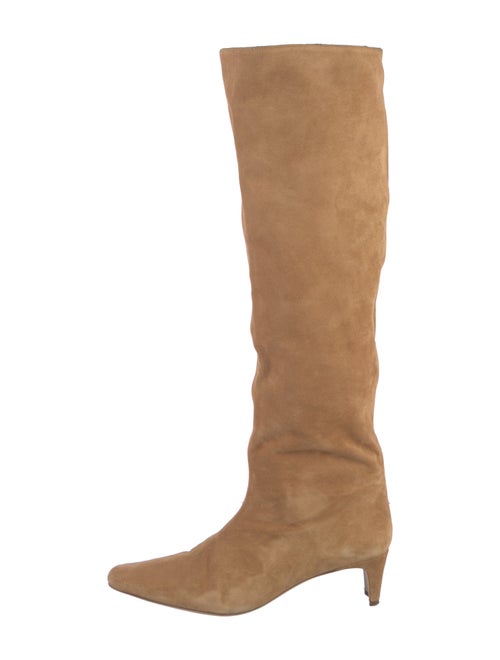 Staud Suede Boots