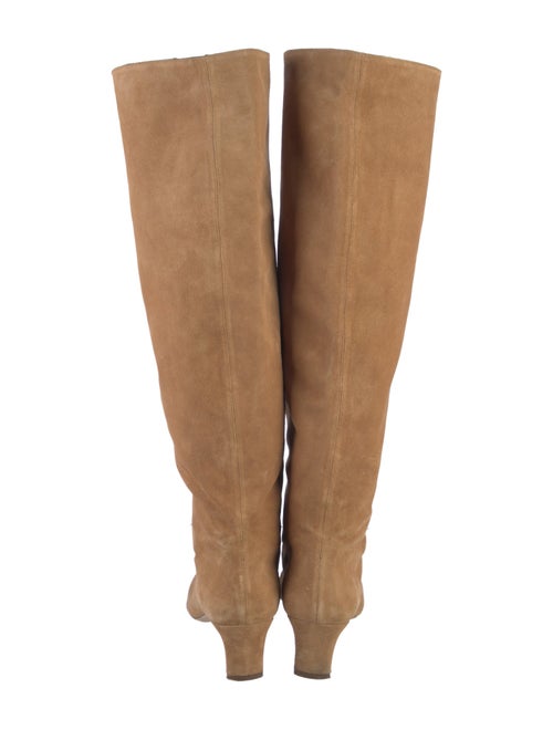 Staud Suede Boots