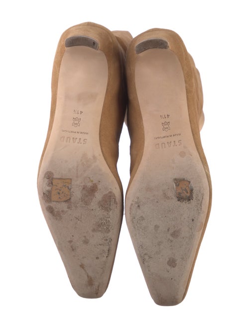 Staud Suede Boots