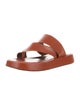 Staud Leather Slides