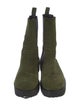 Staud Suede Chelsea Boots