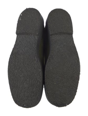 Staud Suede Chelsea Boots