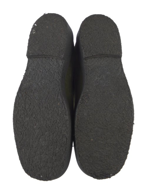 Staud Suede Chelsea Boots