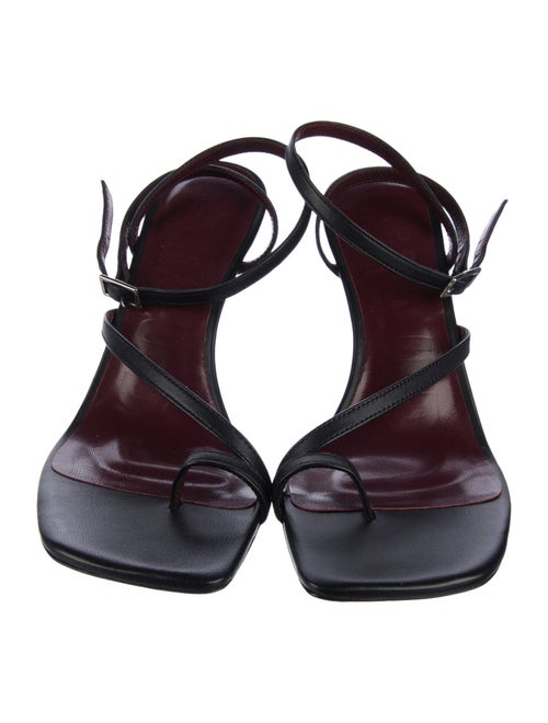 Staud Leather Sandals