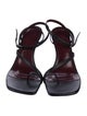 Staud Leather Sandals