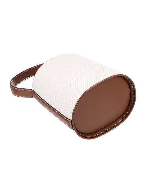 Staud Canvas Bucket Bag