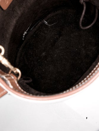 Staud Canvas Bucket Bag