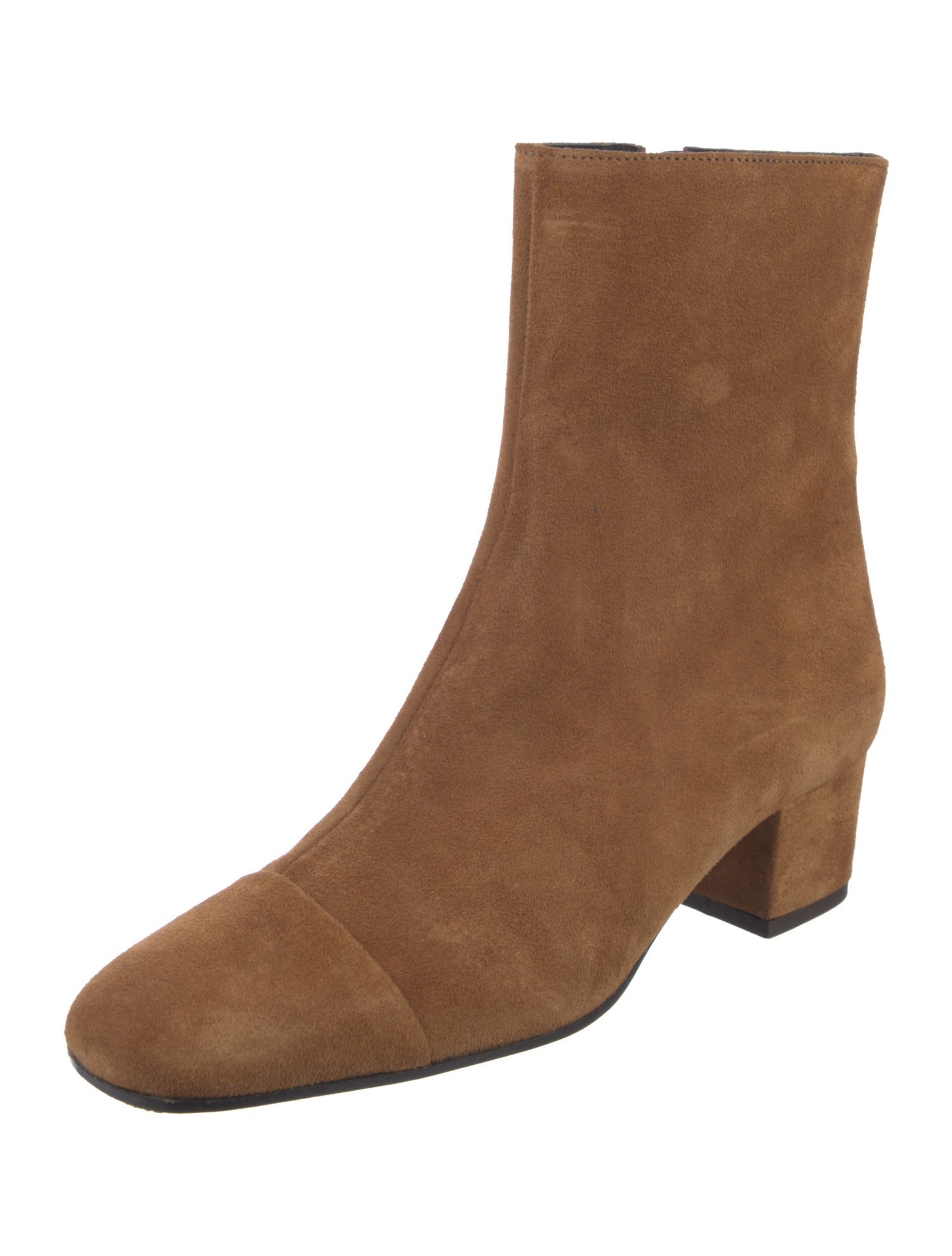 Staud Suede Boots