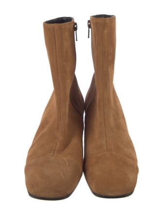 Staud Suede Boots