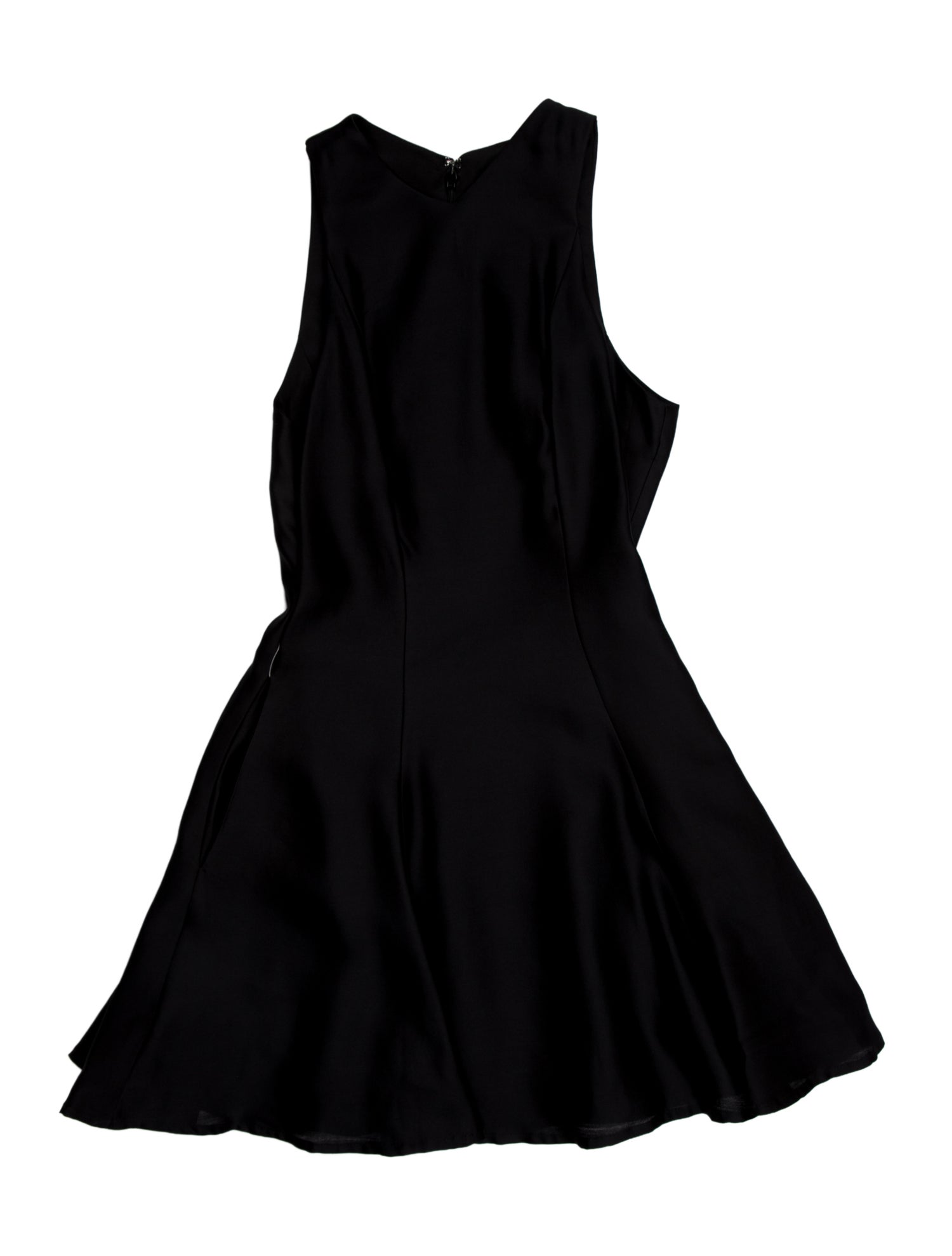 Staud Crew Neck Mini Dress w/ Tags