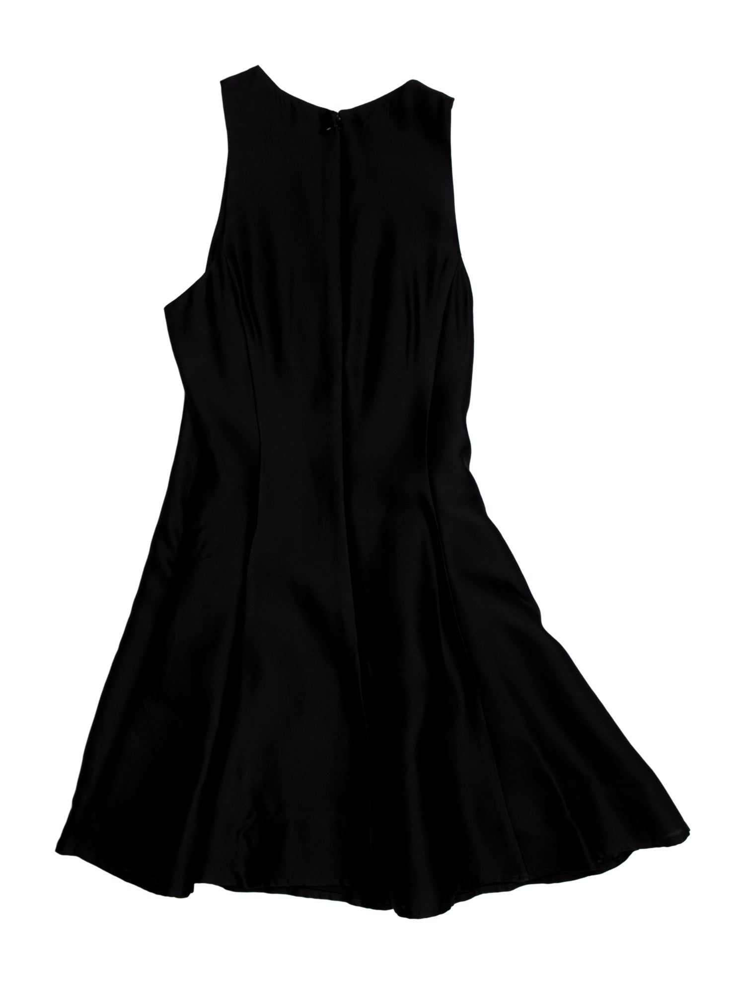 Staud Crew Neck Mini Dress w/ Tags