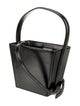 Staud Leather Top Handle Bag