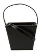 Staud Leather Top Handle Bag