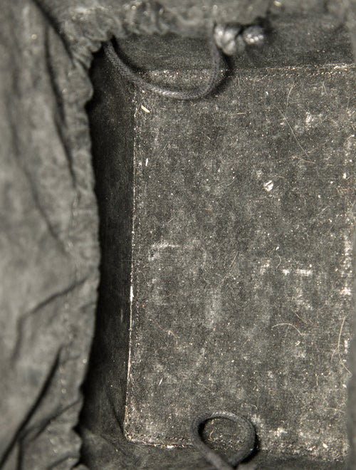 Staud Leather Top Handle Bag