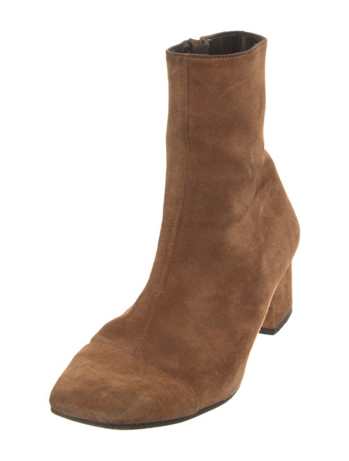 Staud Suede Boots