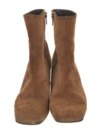 Staud Suede Boots