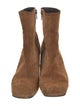 Staud Suede Boots