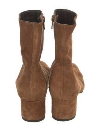 Staud Suede Boots