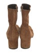 Staud Suede Boots